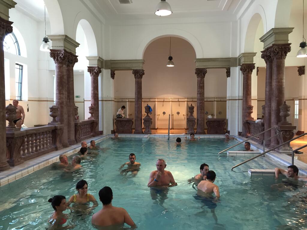 Thermes Széchenyi